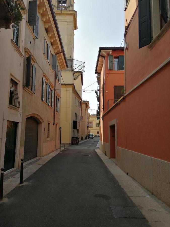 Verona Goddess House Exteriér fotografie