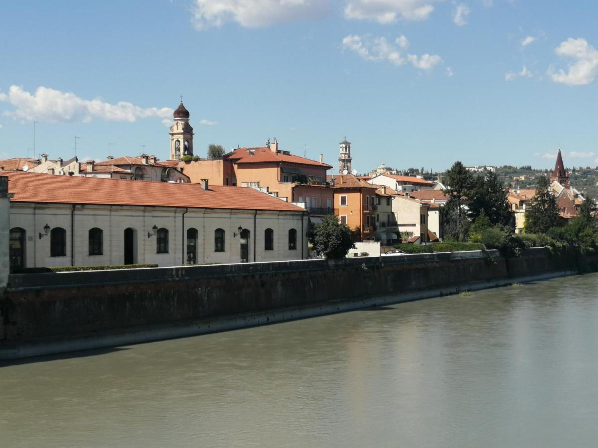 Verona Goddess House Exteriér fotografie