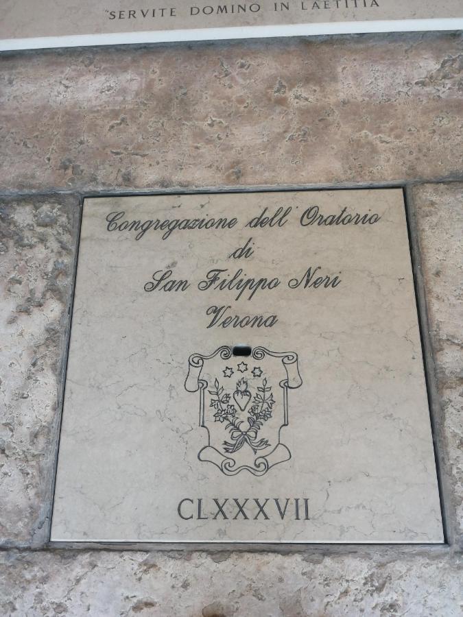 Verona Goddess House Exteriér fotografie